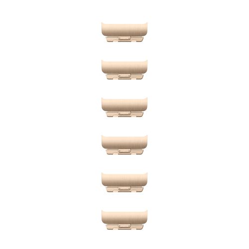 Apple 46mm Gold Link Bracelet Kit