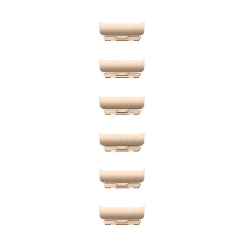 Apple 46mm Gold Link Bracelet Kit