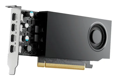 NVIDIA A400 Low Profile Graphics Card