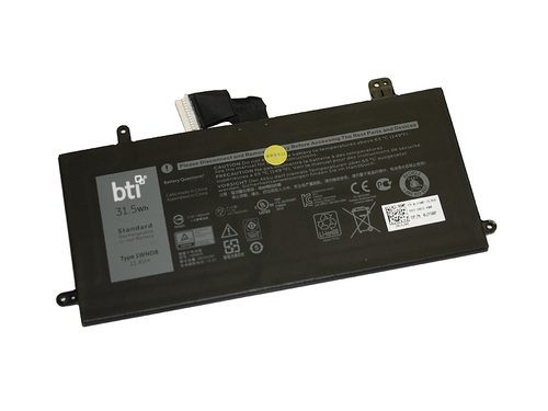 BTI 3-Cell Battery for Dell Latitude 5285
