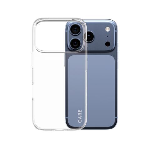 CARE FASHIONABLE CASE TRANSPARE