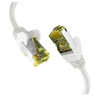 EFB Elektronik EC020200027 networking cable White 20 m Cat6a S/FTP (S-STP)