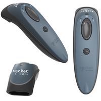 Socket Mobile DuraScan D730 Handheld bar code reader 1D Laser Blue, Grey