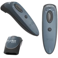 Socket Mobile DuraScan D730 Handheld bar code reader 1D Laser Blue, Grey
