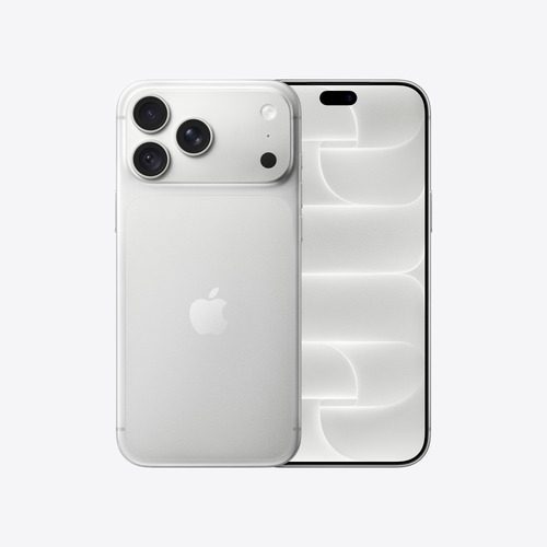 IPHONE 18 PRO MAX 256GB SILVER
