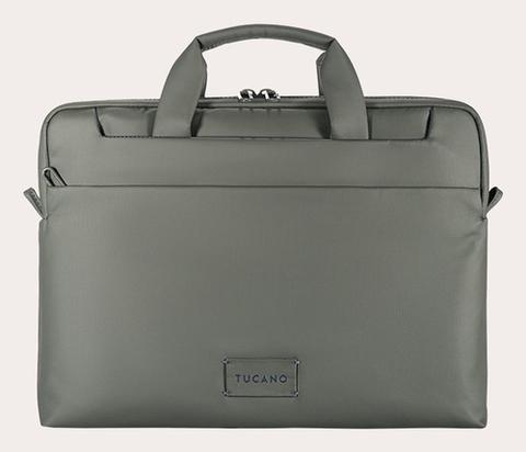 Tucano Work Out 5 35.6 cm (14") Briefcase Green