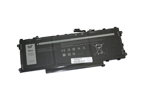 BTI 3-Cell Battery for Dell Latitude 9440 2-in-1