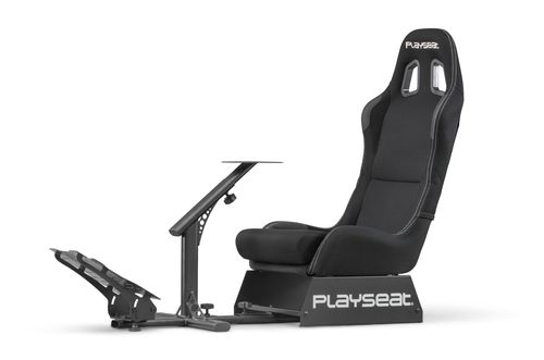 PLAYSEAT® EVOLUTION BLACK ACTIFIT™ - SIM Racing Seat