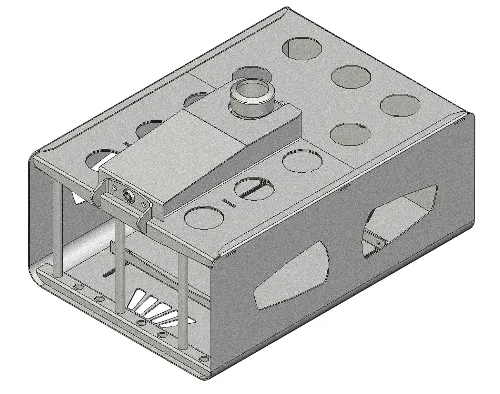 Guardbox Anti-Theft Enclosure