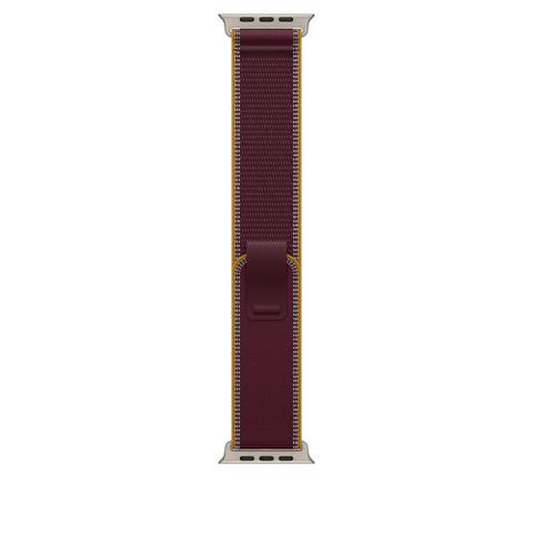49MM BURGUNDY TRAIL LOOP