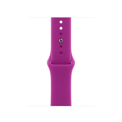 42MM MAGENTA SPORT BAND - S/M