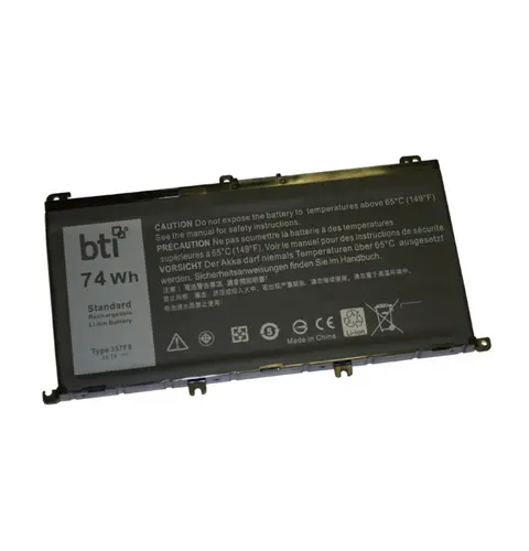 BTI 6-Cell Battery for Dell Inspiron 7559
