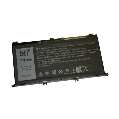 BTI 6-Cell Battery for Dell Inspiron 7559