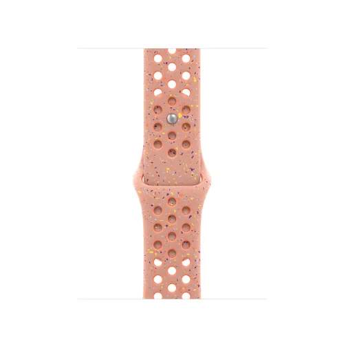 Apple 42mm Nike Sport Band - Alpenglow Pink (S/M)
