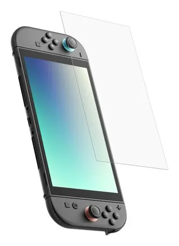 Tempered Glass Screen Protector