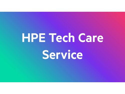 HPE 3Y TC CRIT DX385 NVMe Gen EPACK