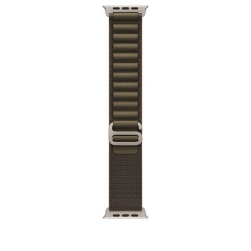 49MM DARK OLIVE ALPINE LOOP