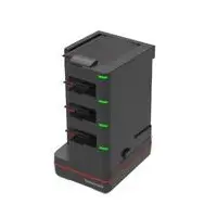 BAY DOCK CT45 4 BATTERY 1