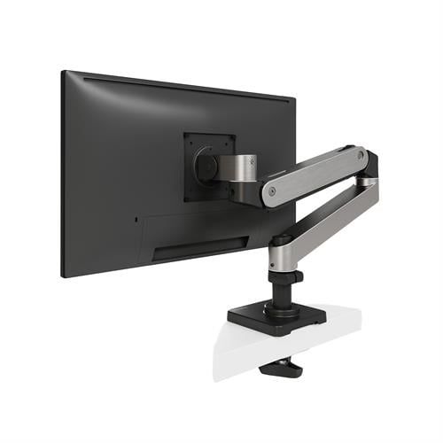 Ergotron 45-708-026 monitor mount / stand 86.4 cm (34") Desk Aluminium
