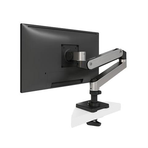 Ergotron 45-708-026 monitor mount / stand 86.4 cm (34") Desk Aluminium