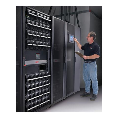 UPS With PDU Essential XR Frames