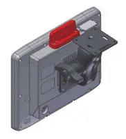 RAM Mount Long 2.25in VESA 75