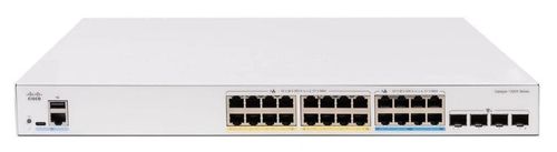 Cisco Catalyst 1300X 24GE 4x10G SFP+ Switch