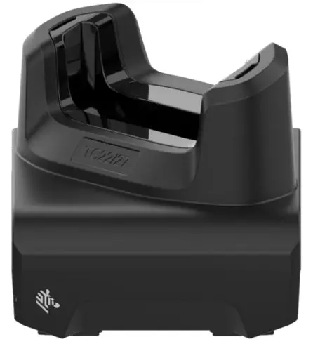 SINGLE-SLOT CHARGING CRADLE W