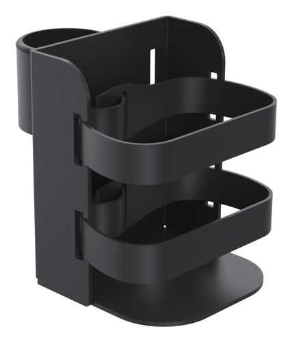 Hand Sanitizer Holder - Pole Mount