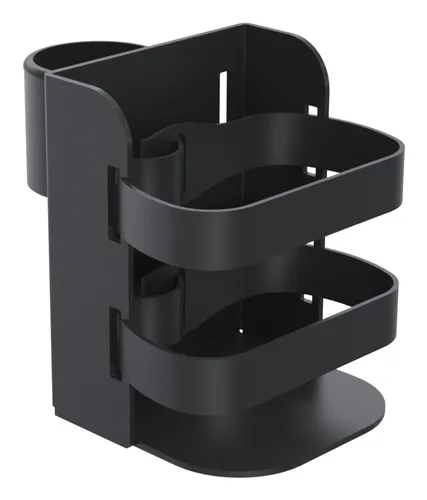 Hand Sanitizer Holder - Pole Mount