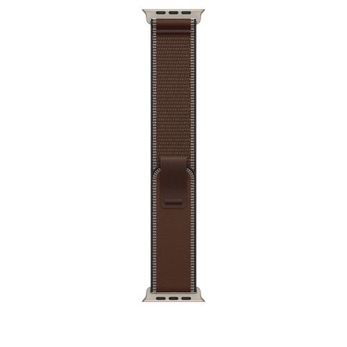 49MM DARK UMBER TRAIL LOOP