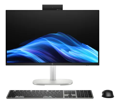 AIO HP Elite Studio 8 AiO G1i 23,8 CU5 235/16GB/512SSD/W11 Pro 3J Gar (DE)