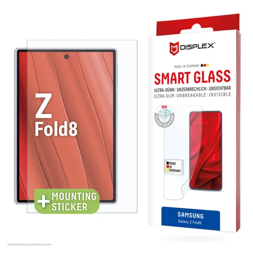 DISPLEX SMART GLASS