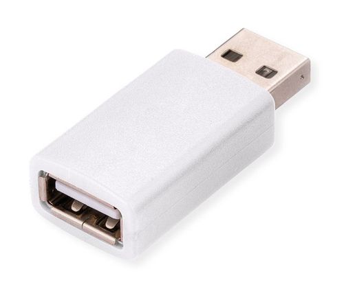 USB Type A Data Blocker Adapter