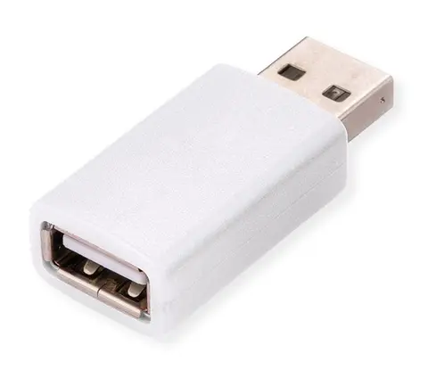 USB Type A Data Blocker Adapter
