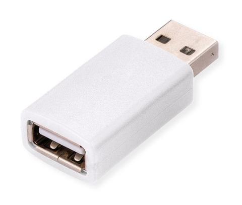 USB Type A Data Blocker Adapter