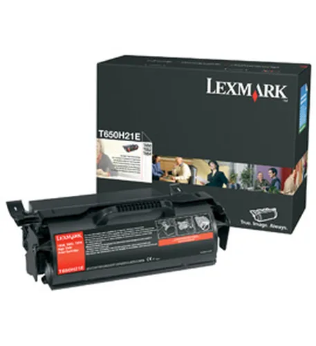 Toner Cartridge Black 25K Yield