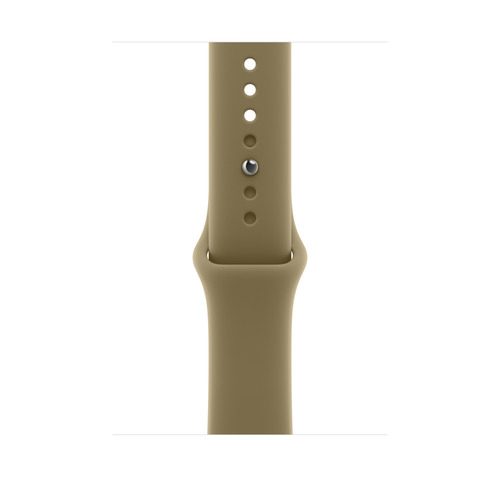 46MM OLIVE SPORT BAND - M/L