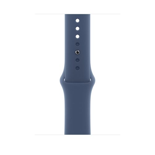Apple 46mm Denim Sport Band - S/M