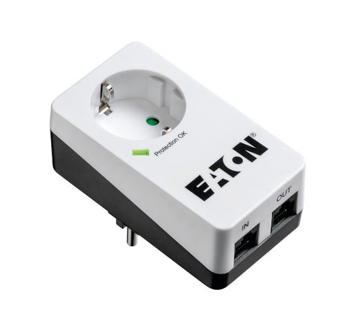 Eaton Protection Box - Telephone Line Surge Protector
