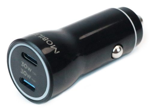 ENERGY CHARGER - 60W CAR
