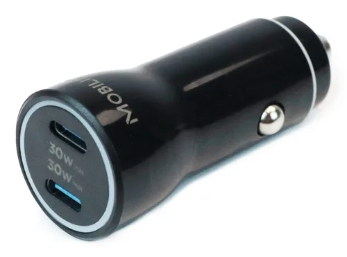 ENERGY CHARGER - 60W CAR