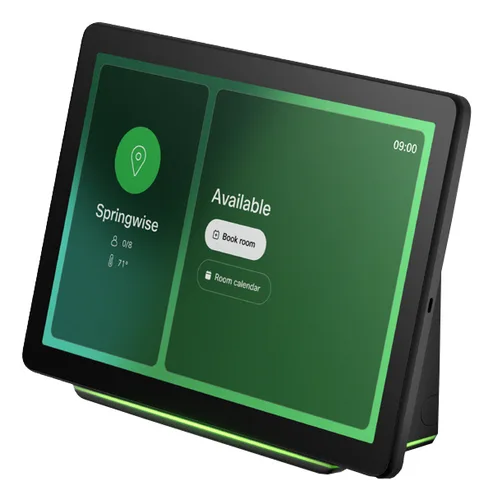 Cisco Room Navigator Wall Mount - Carbon Black