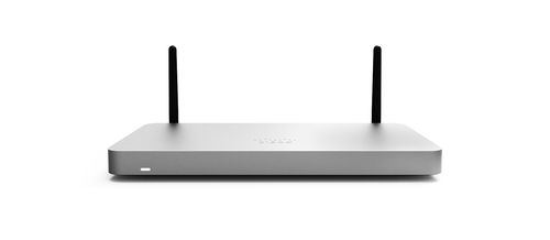 Meraki MX68CW LTE 802.11ac Security Appliance - WW