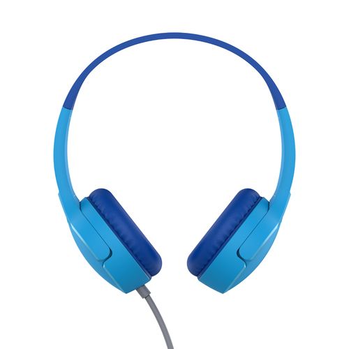 Belkin SOUNDFORM Mini Wired On-Ear Headphones - Black