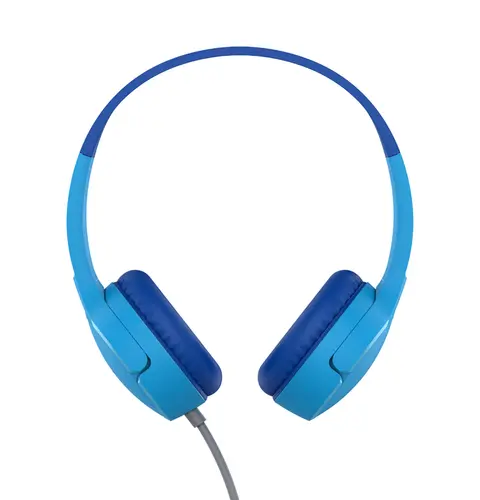 Belkin SOUNDFORM Mini Wired On-Ear Headphones - Black