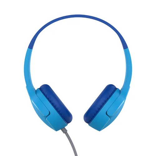 Belkin SOUNDFORM Mini Wired On-Ear Headphones - Black