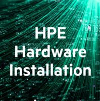 HPE Electronic Pack Startup Service