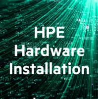 HPE Electronic Pack Startup Service