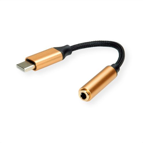 USB-C to 3.5mm Audio Adapter